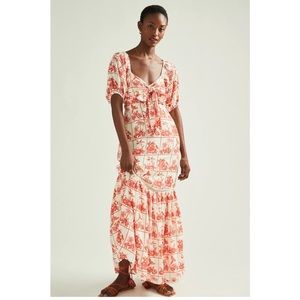 Farm Rio for Anthropologie- Size S- New with Tags